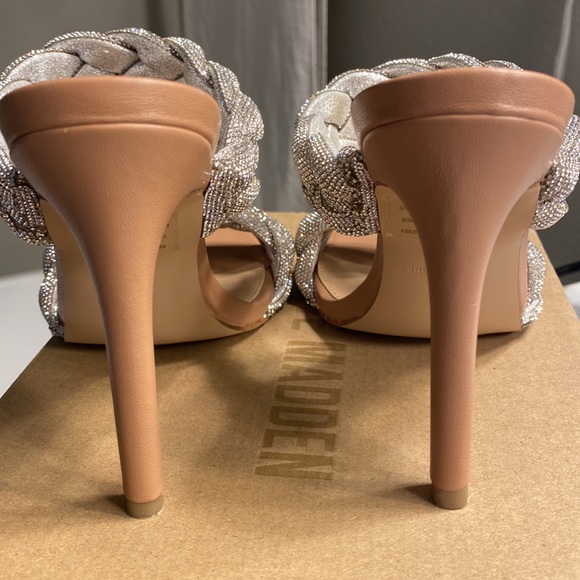 Steve Madden Kenley Rhinestone - Picture 6 of 9